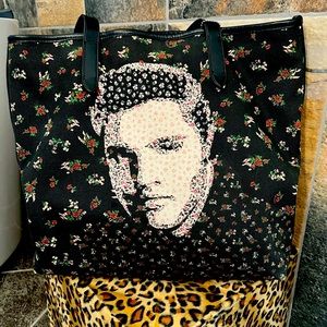 Elvis Presley Coach bag